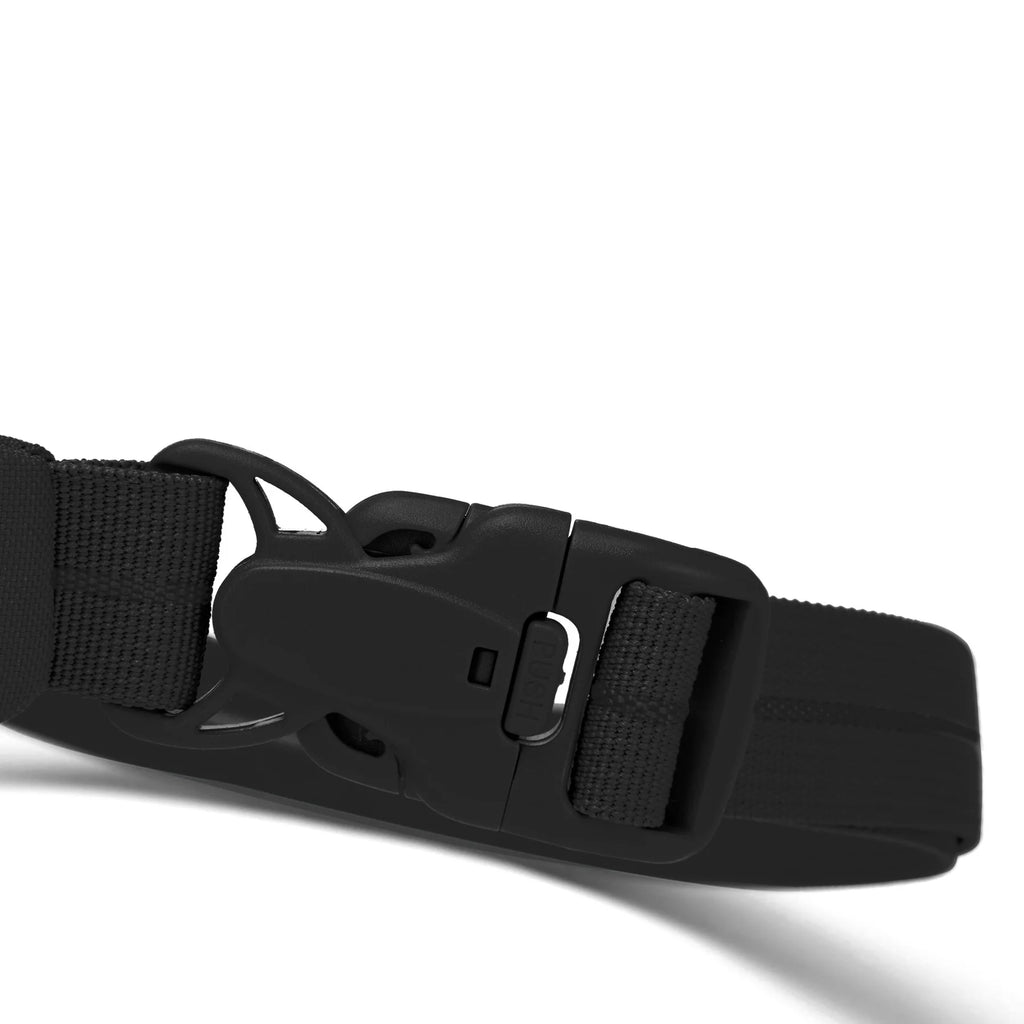 Pacsafe GO Anti-Theft Sling Pack - Jet Black-7