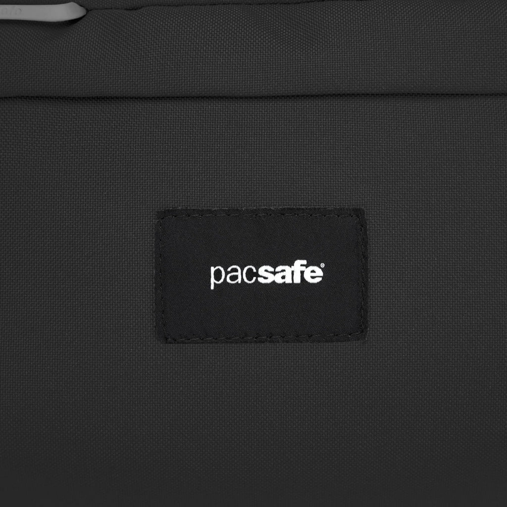 Pacsafe GO Anti-Theft Sling Pack - Jet Black-11