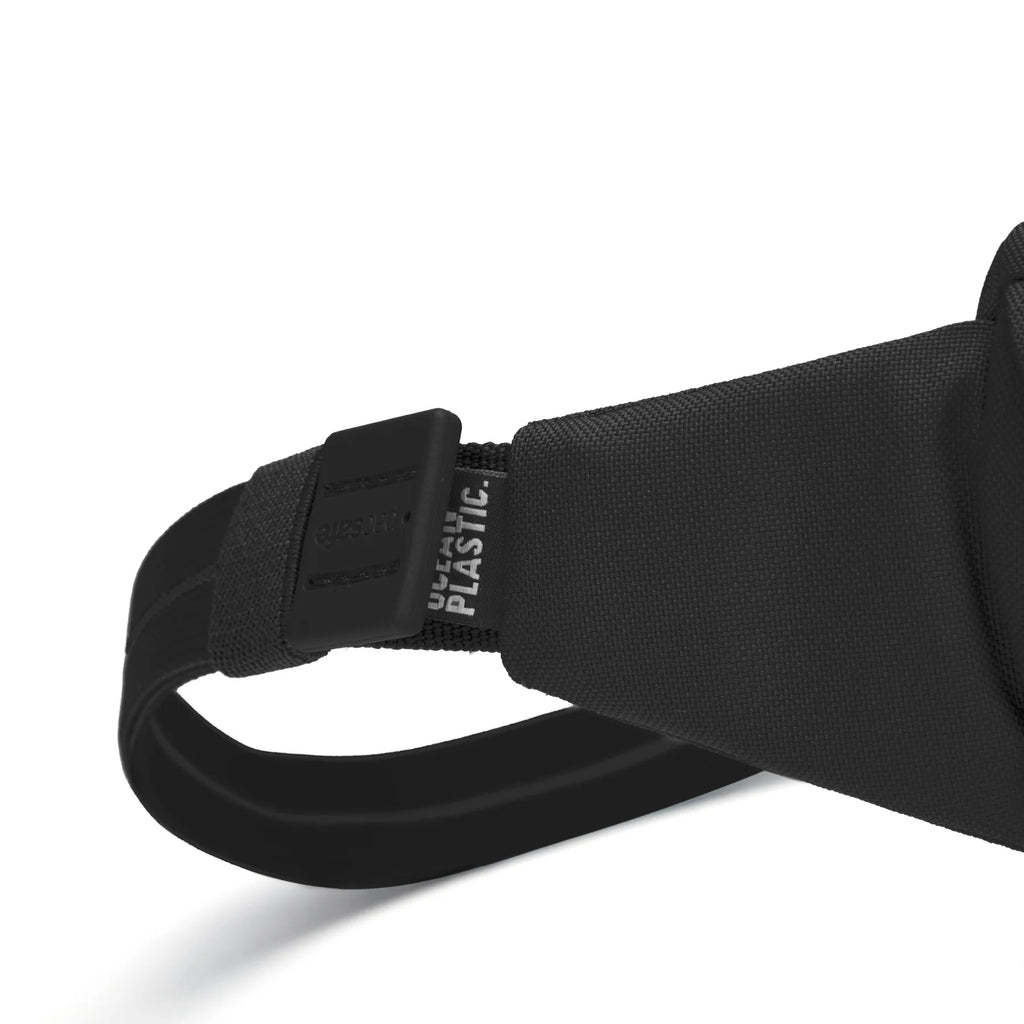 Pacsafe GO Anti-Theft Sling Pack - Jet Black-8