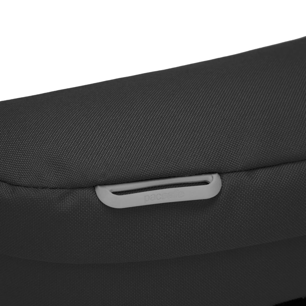 Pacsafe GO Anti-Theft Sling Pack - Jet Black-6