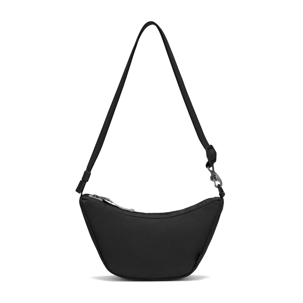 Pacsafe GO Lunar Anti-Theft Crossbody Bag - Jet Black-5