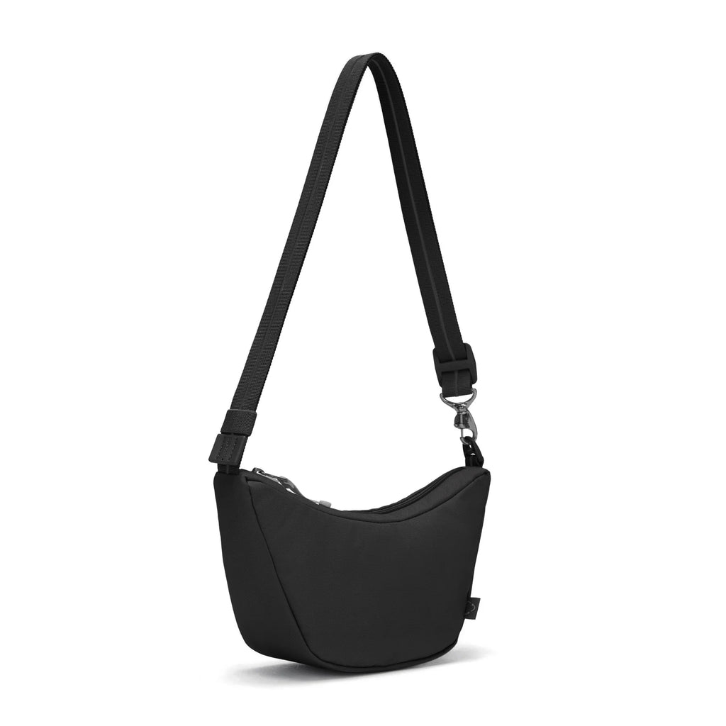 Pacsafe GO Lunar Anti-Theft Crossbody Bag - Jet Black-3
