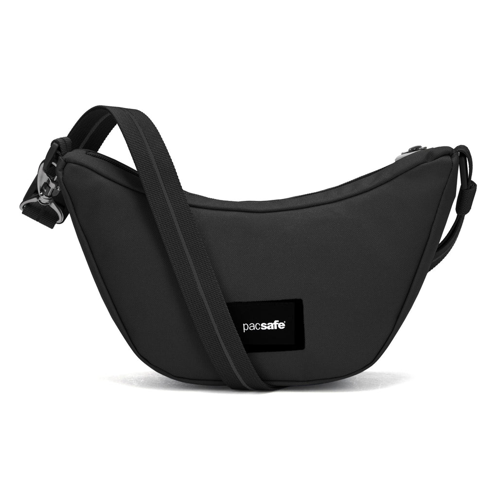 Pacsafe GO Lunar Anti-Theft Crossbody Bag - Jet Black-1
