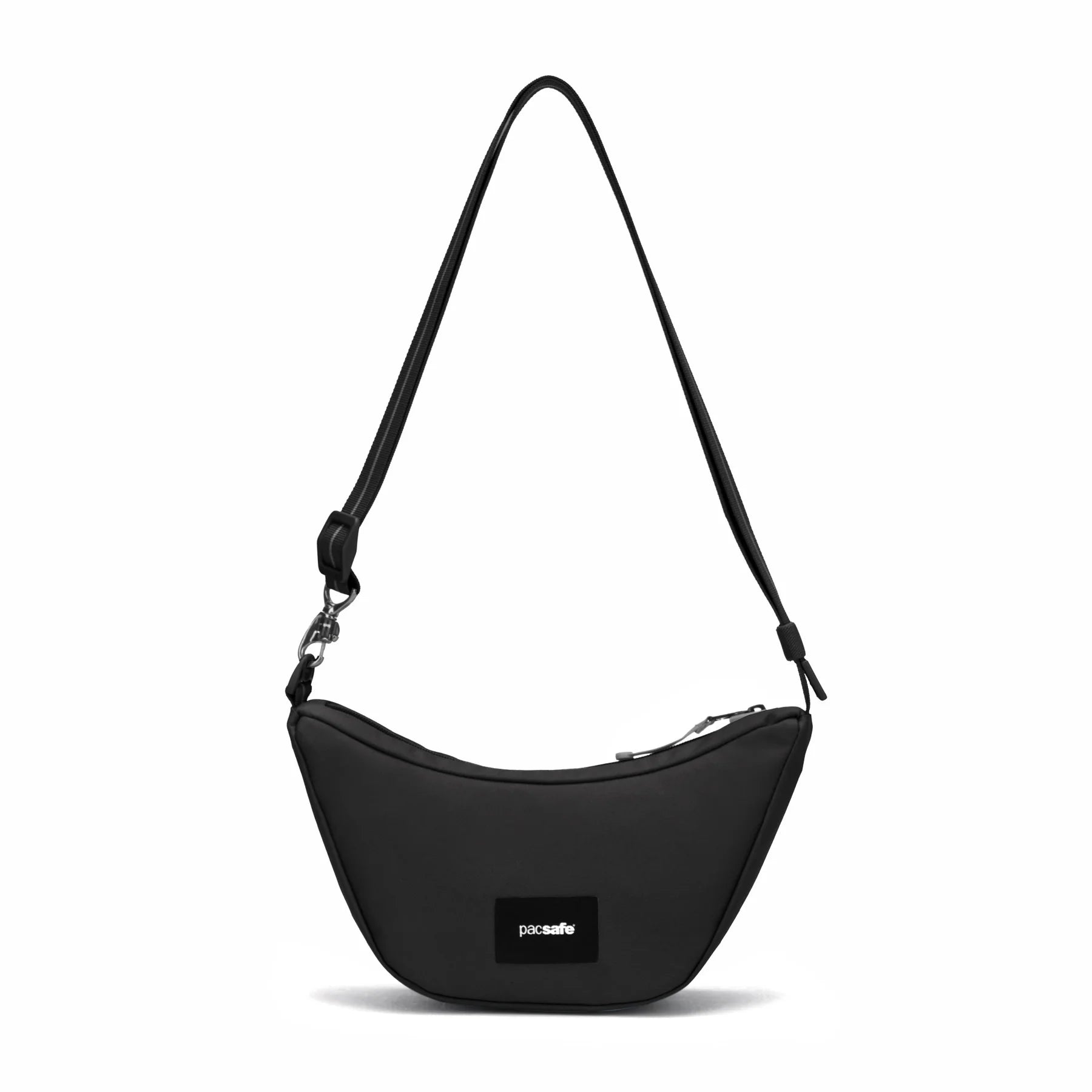 Pacsafe GO Lunar Anti-Theft Crossbody Bag - Jet Black-6
