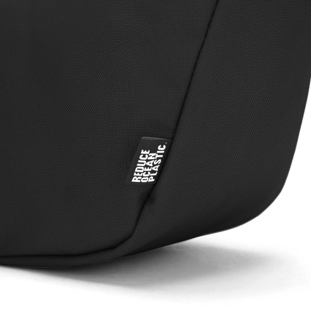 Pacsafe GO Lunar Anti-Theft Crossbody Bag - Jet Black-7