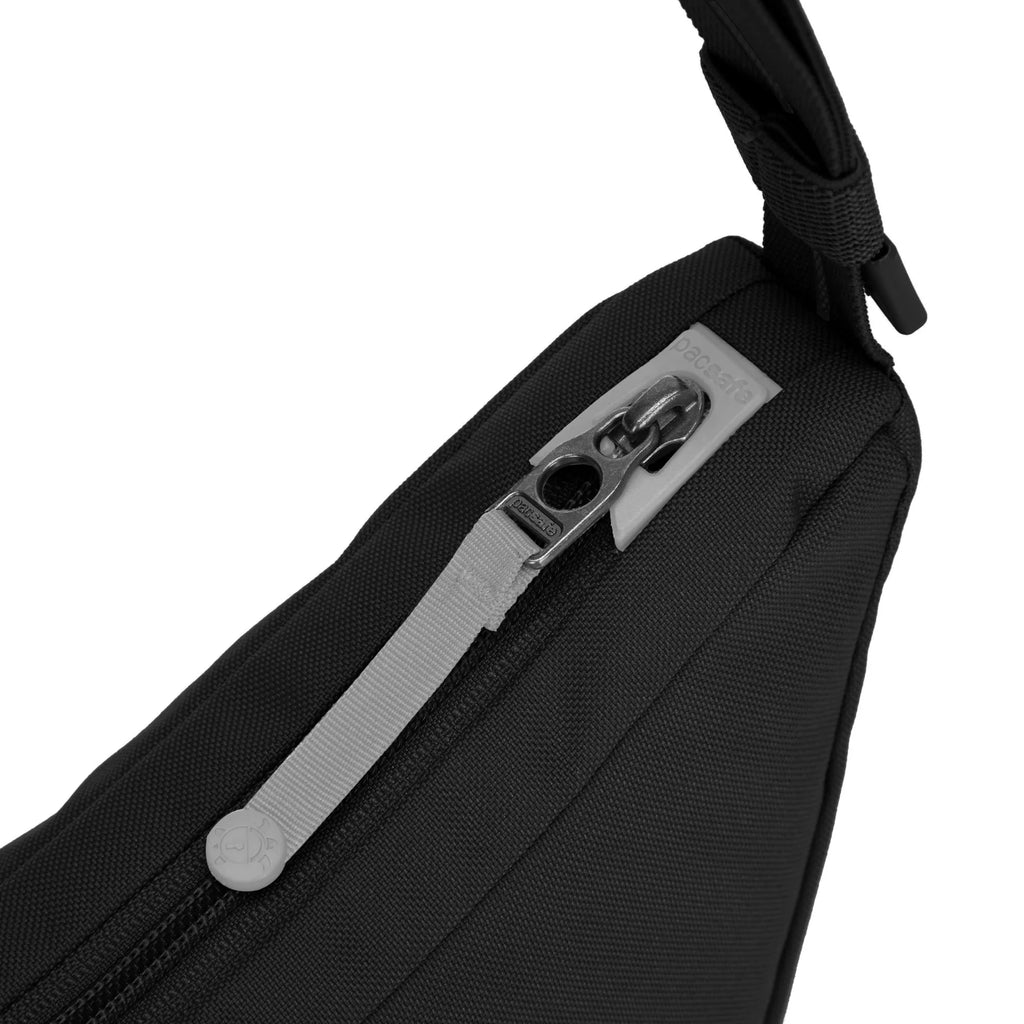 Pacsafe GO Lunar Anti-Theft Crossbody Bag - Jet Black-8