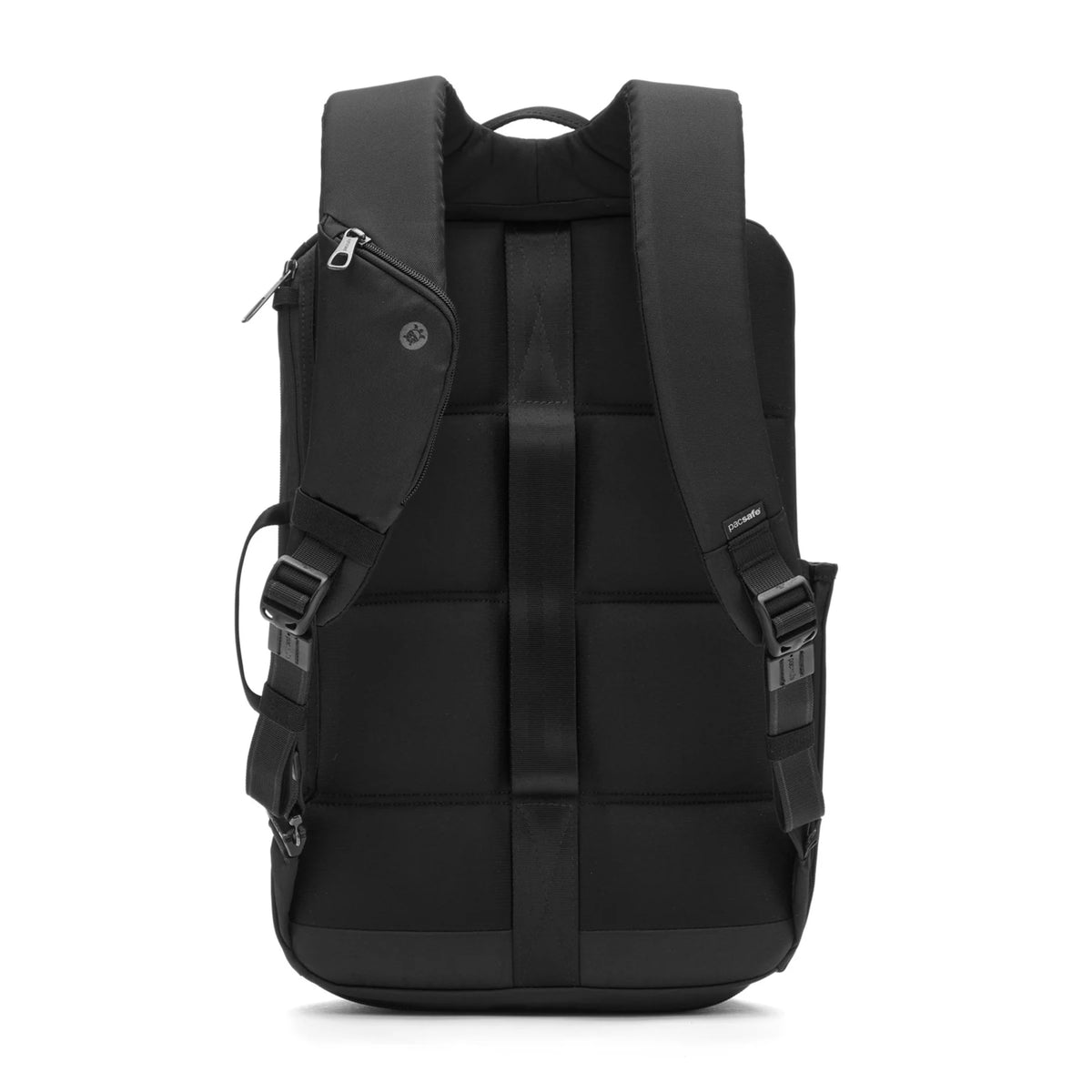 Pacsafe V Commuter Anti-Theft Backpack -16" - Black-4