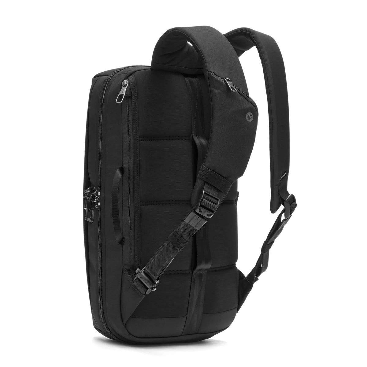 Pacsafe V Commuter Anti-Theft Backpack -16" - Black-3