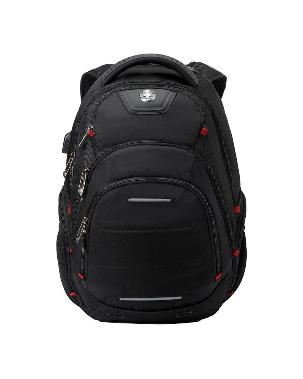 Swissdigital Neptune Backpack Black
