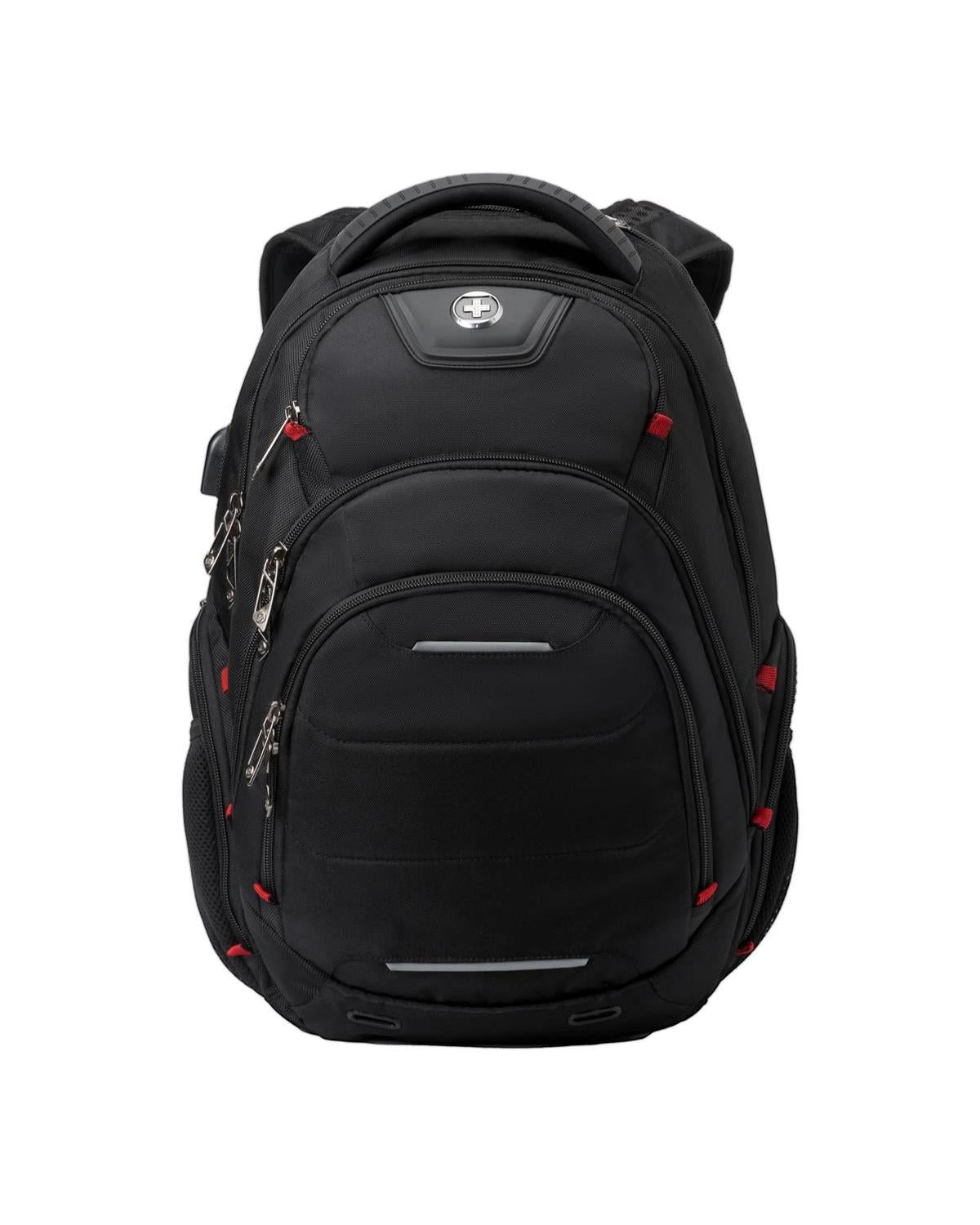 Swissdigital Neptune Backpack Black