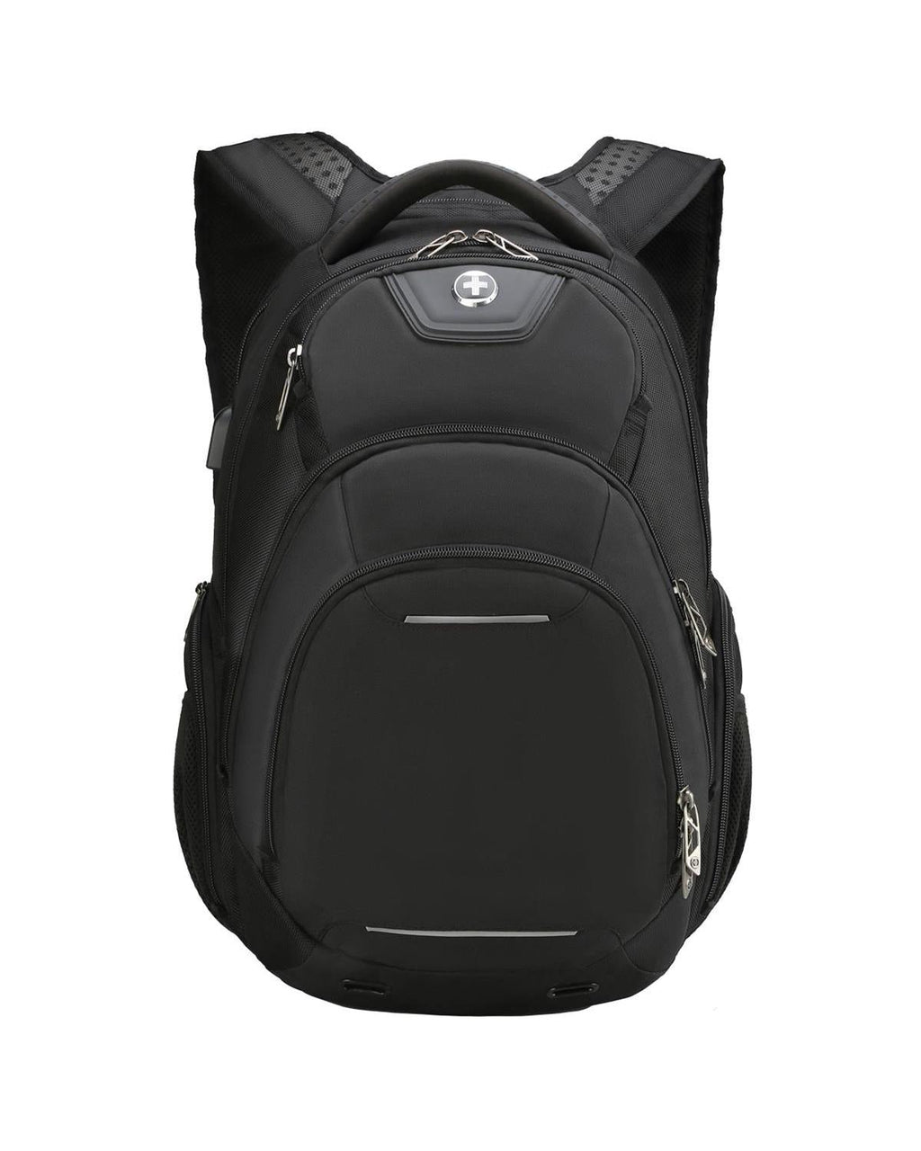Swissdigital Stealth Neptune Backpack Black