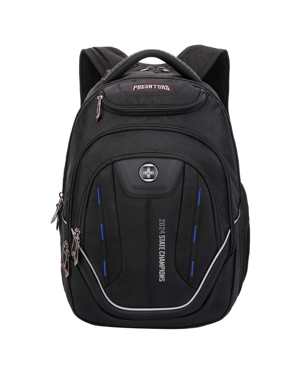 Swissdigital Terabyte Backpack Black/Royal