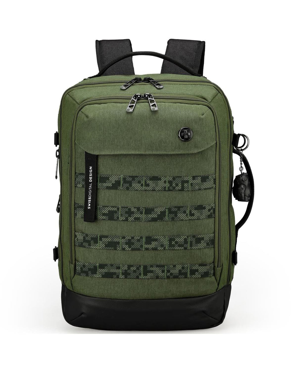 Swissdigital Berg L Backpack Forest Green