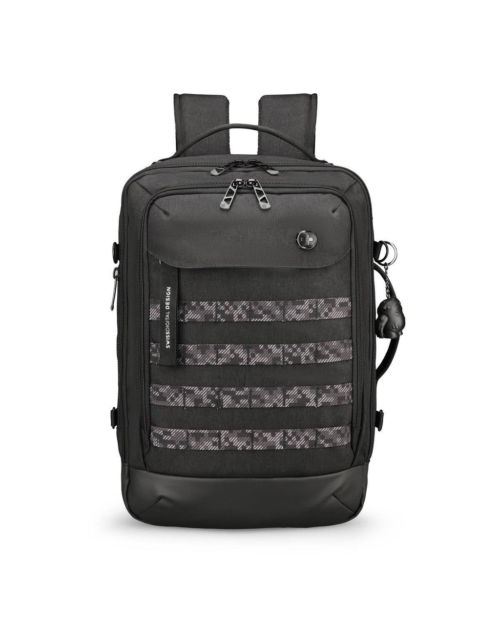 Swissdigital Berg L Backpack Black
