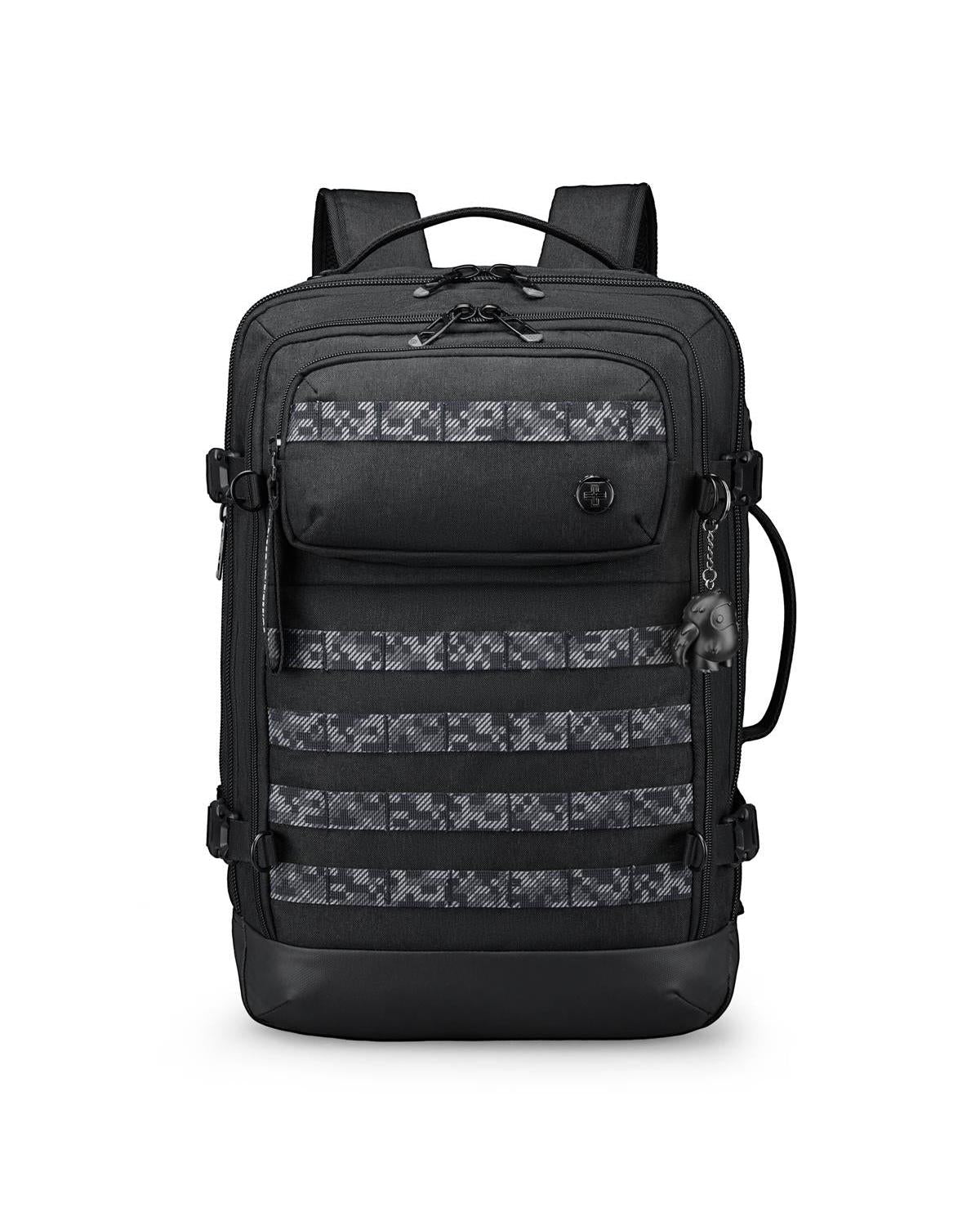 Swissdigital Berg XL Backpack Black