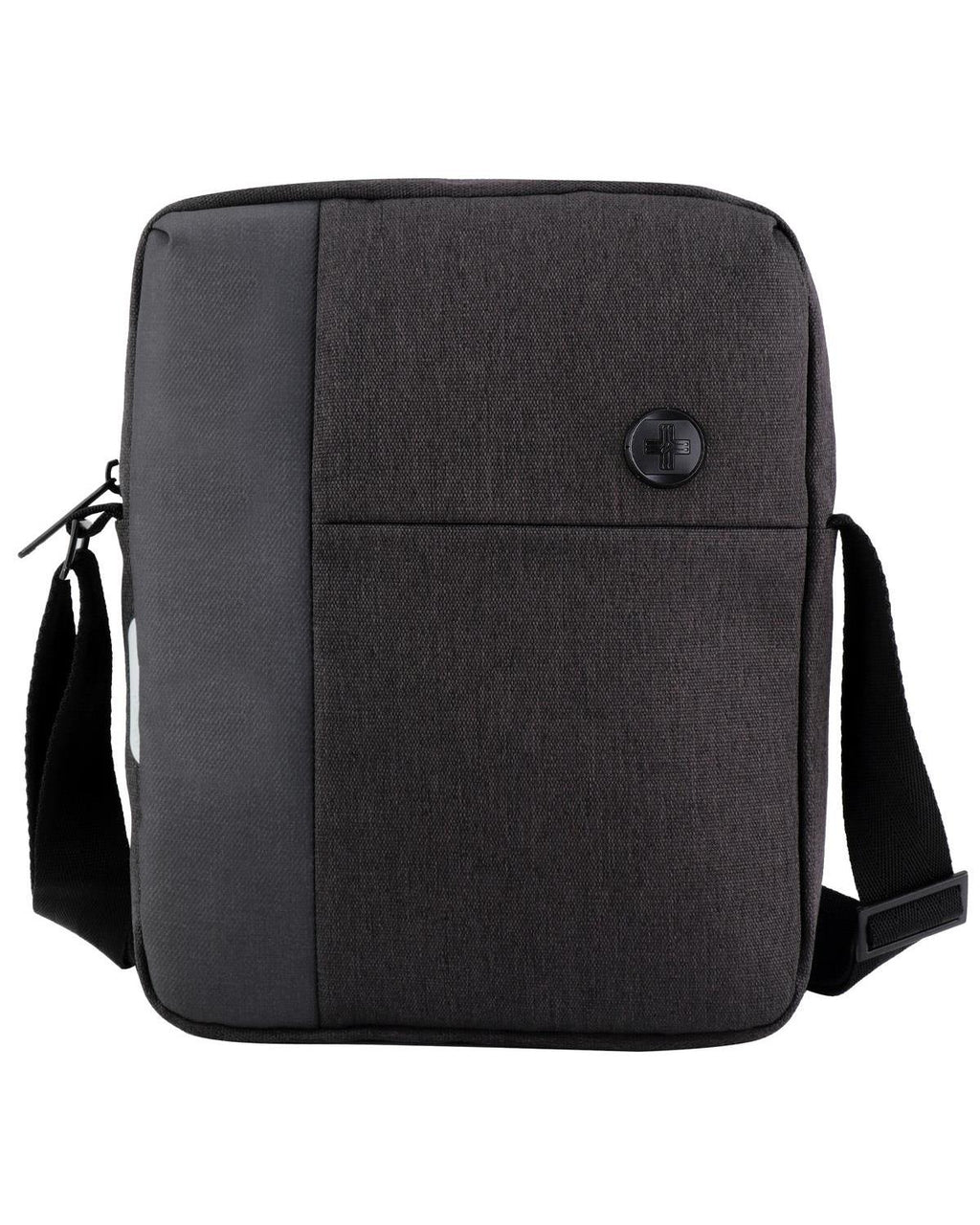 Swissdigital Arosa Shoulder Bag Black Heather