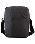 Swissdigital Arosa Shoulder Bag Black Heather