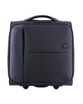 Swissdigital Arosa Underseat Luggage Black Heather