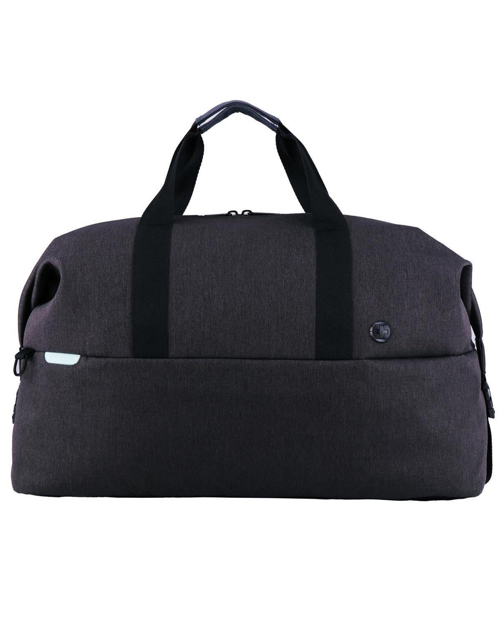 Swissdigital Arosa Duffle Bag Black Heather