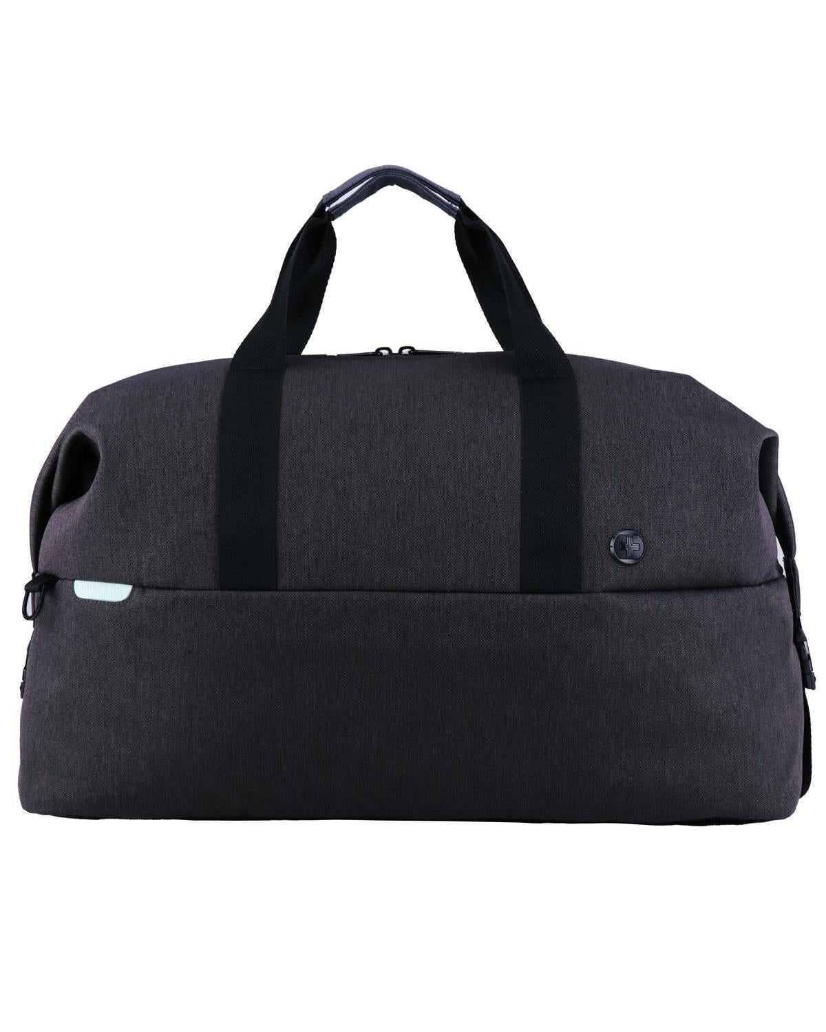 Swissdigital Arosa Duffle Bag Black Heather