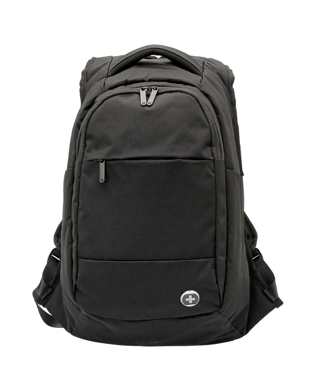 Swissdigital Bolt Anti-Theft Backpack Black
