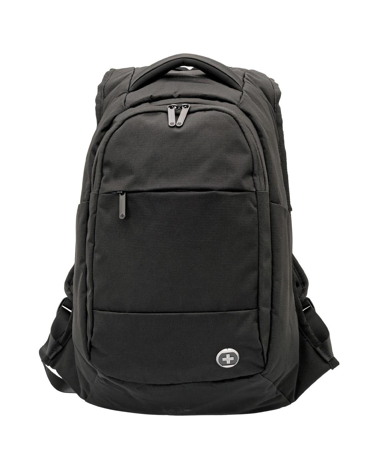 Swissdigital Bolt Anti-Theft Backpack Black