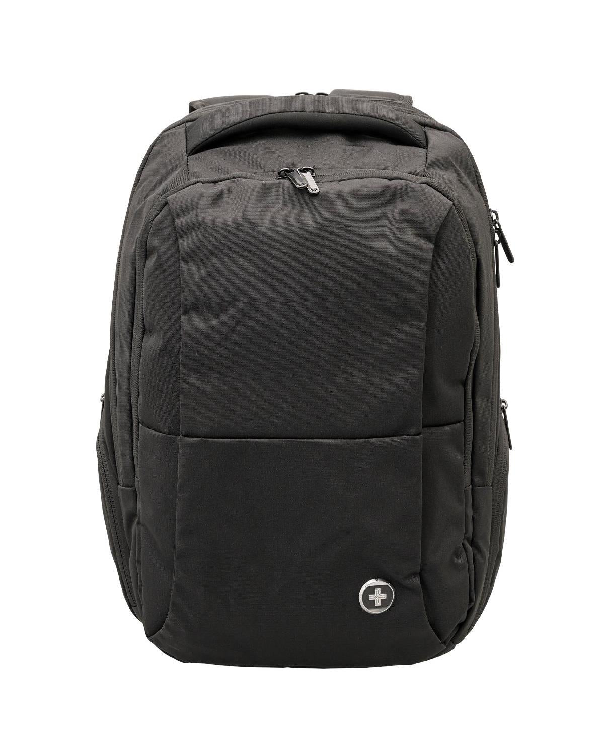 Swissdigital Commander Backpack Black