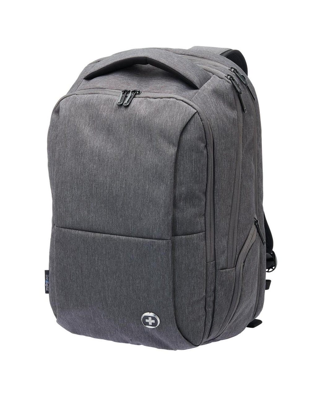 Swissdigital Commander Backpack Charcoal Heather