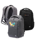 Swissdigital Commander Backpack Black