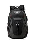 Swissdigital Vector Backpack Black/Grey-2