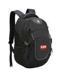 Swissdigital Stealth Vector Backpack Black