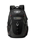 Swissdigital Vector Backpack Black/Grey