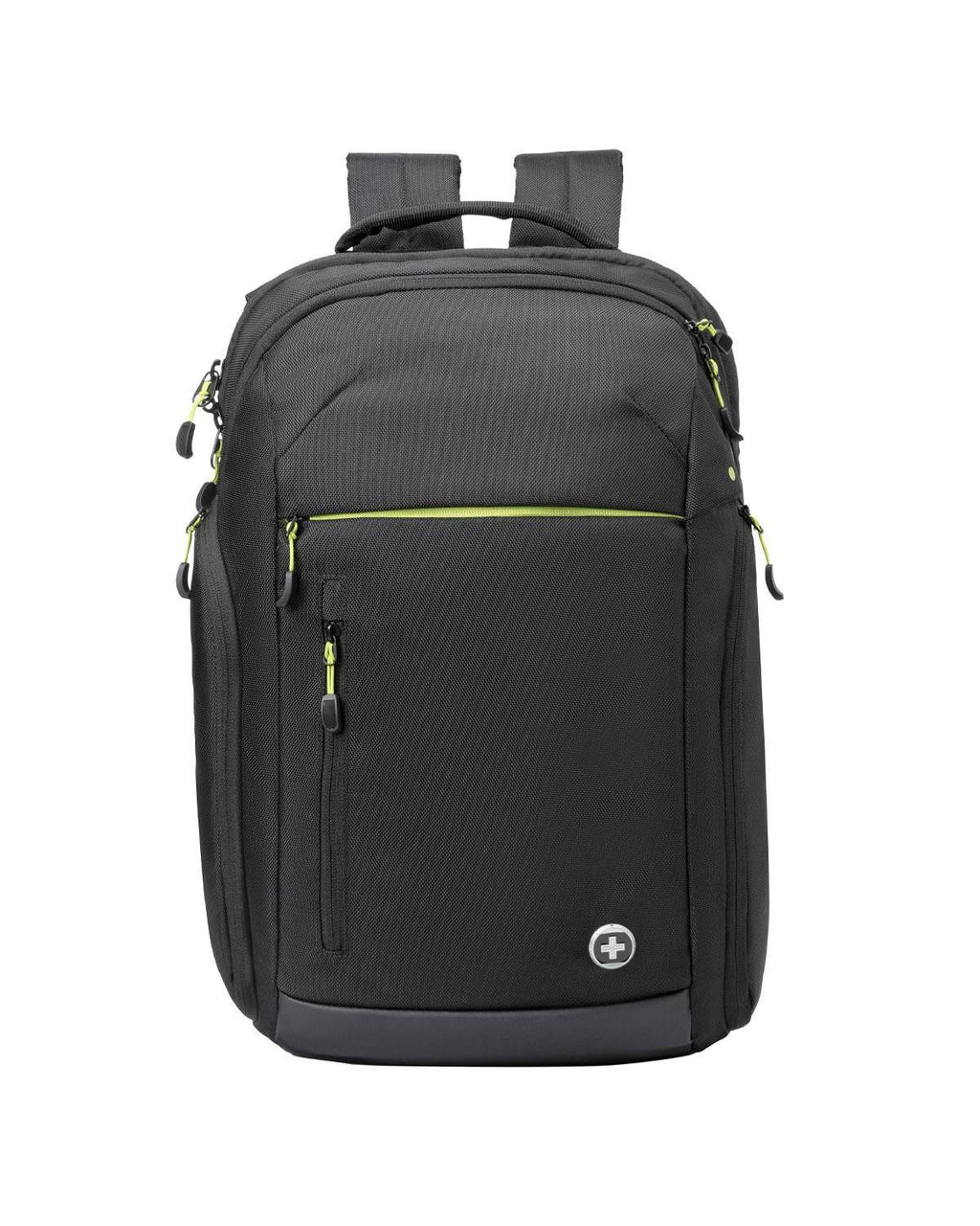 Swissdigital Java Backpack Black