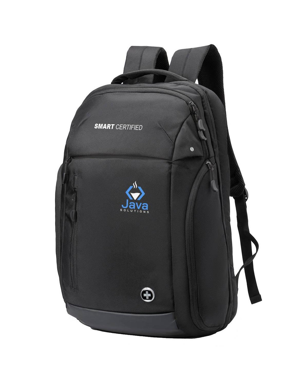 Swissdigital Stealth Java Backpack Black