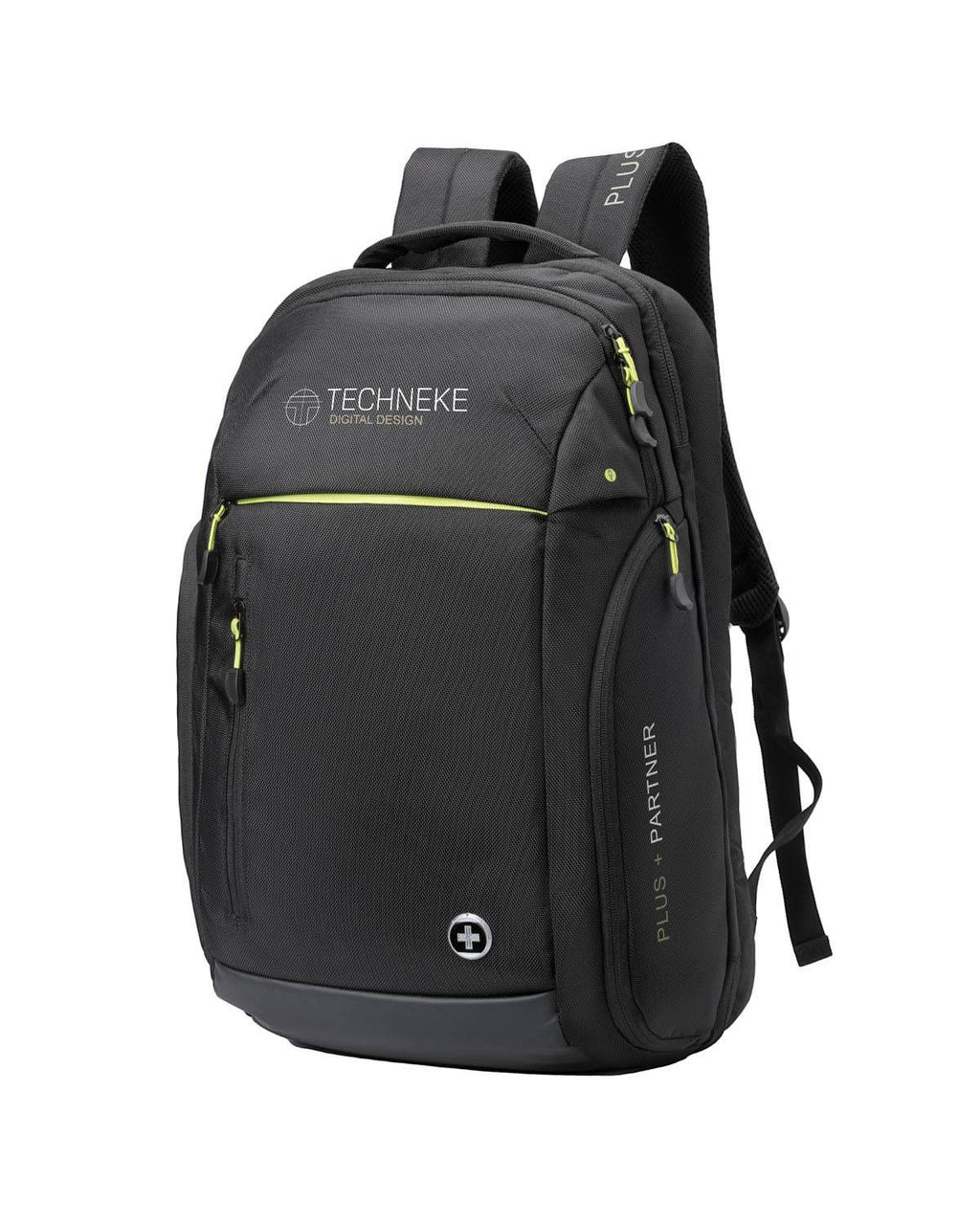 Swissdigital Java Backpack Black