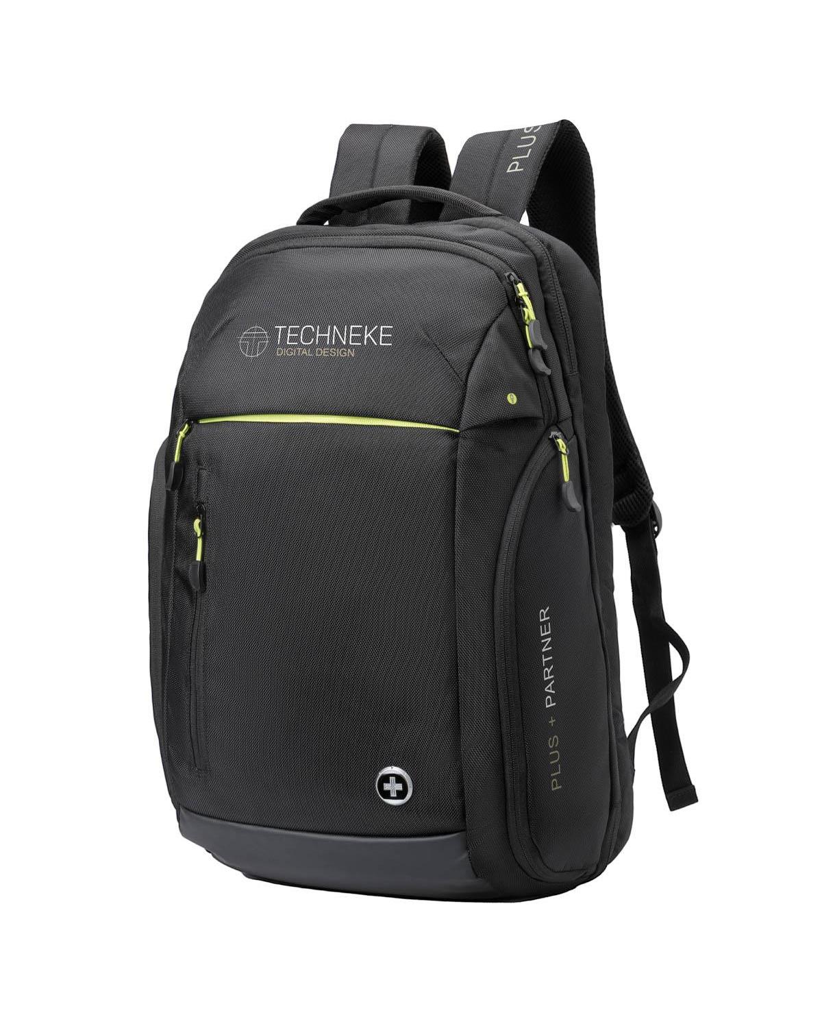 Swissdigital Java Backpack Black