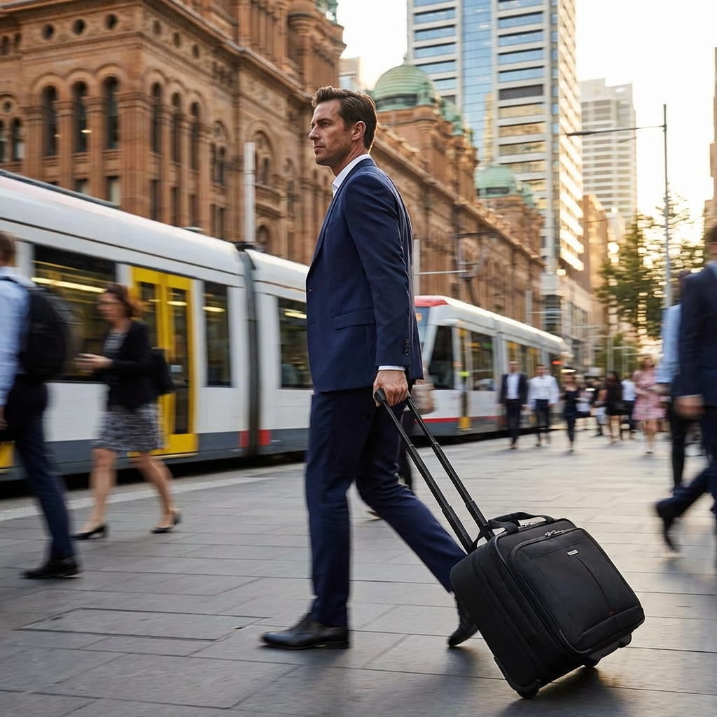 Samsonite GuardIT 2.0 Rolling Laptop Tote Bag - 17.3-Inch - Black