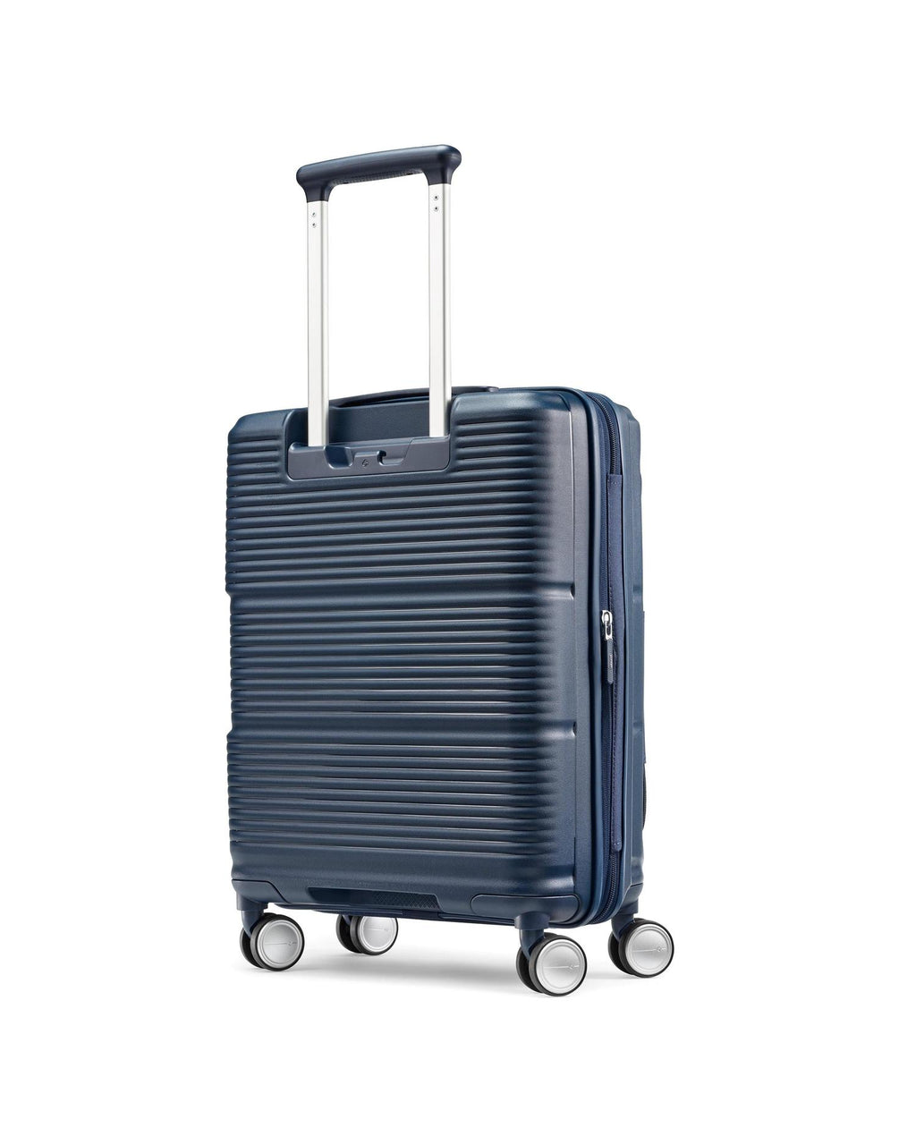 Samsonite Paralux Expandable Hardside Carry-On Spinner Suitcase - 55cm - Navy-4