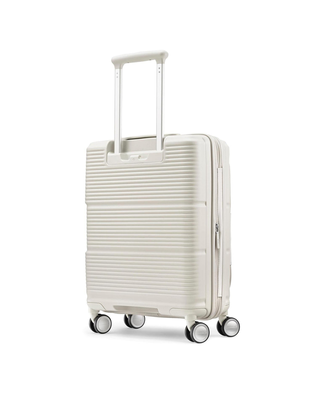 Samsonite Paralux Expandable Hardside Carry-On Spinner Suitcase - 55cm - Stone-5