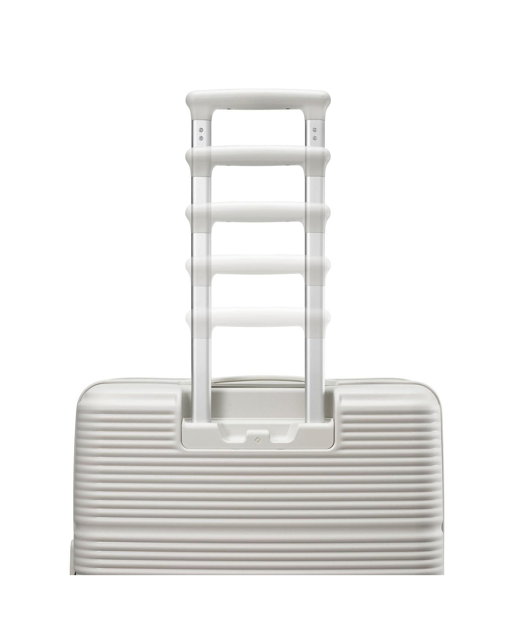Samsonite Paralux Expandable Hardside Carry-On Spinner Suitcase - 55cm - Stone-9