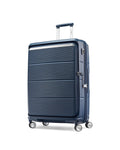 Samsonite Paralux Expandable Hardside Large Spinner Suitcase - 75cm - Navy-1