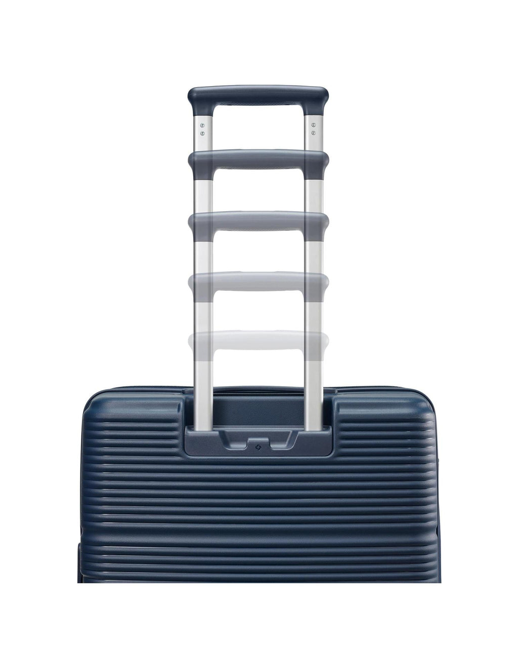 Samsonite Paralux Expandable Hardside Large Spinner Suitcase - 75cm - Navy-10