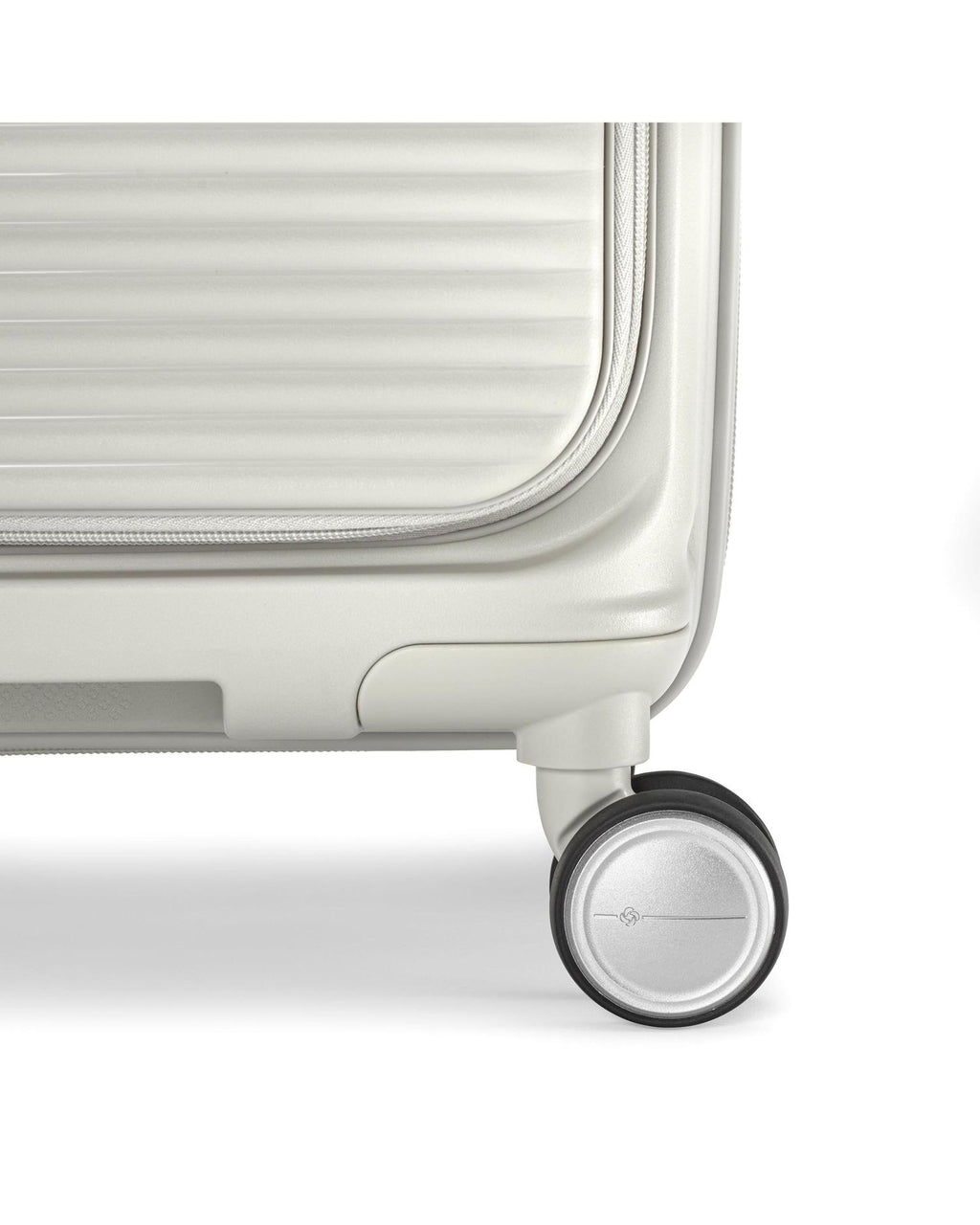 Samsonite Paralux Expandable Hardside Large Spinner Suitcase - 75cm - Stone-11