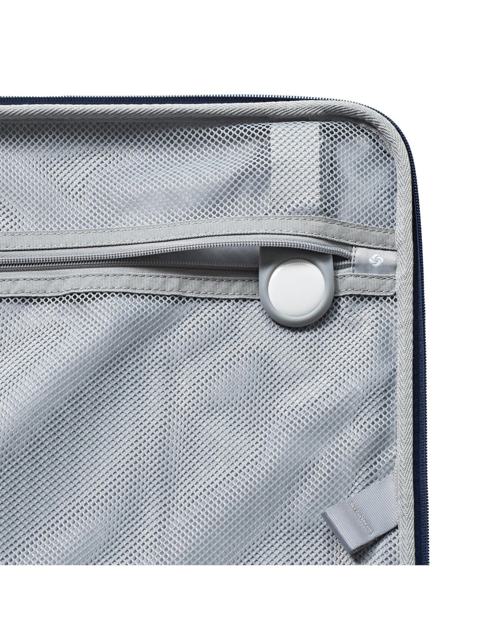 Samsonite Paralux Expandable Hardside X-Large Spinner Suitcase - 81cm - Navy-10