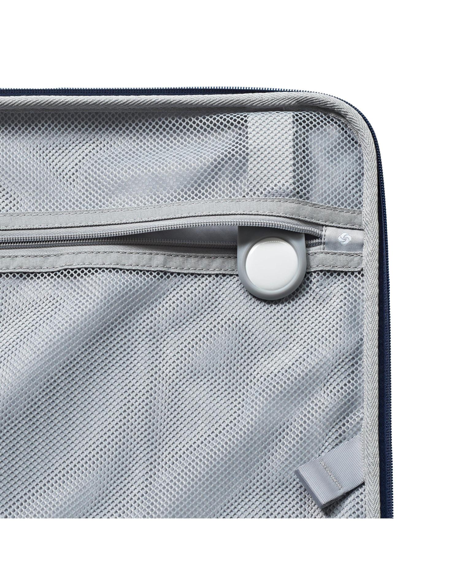 Samsonite Paralux Expandable Hardside X-Large Spinner Suitcase - 81cm - Navy-10