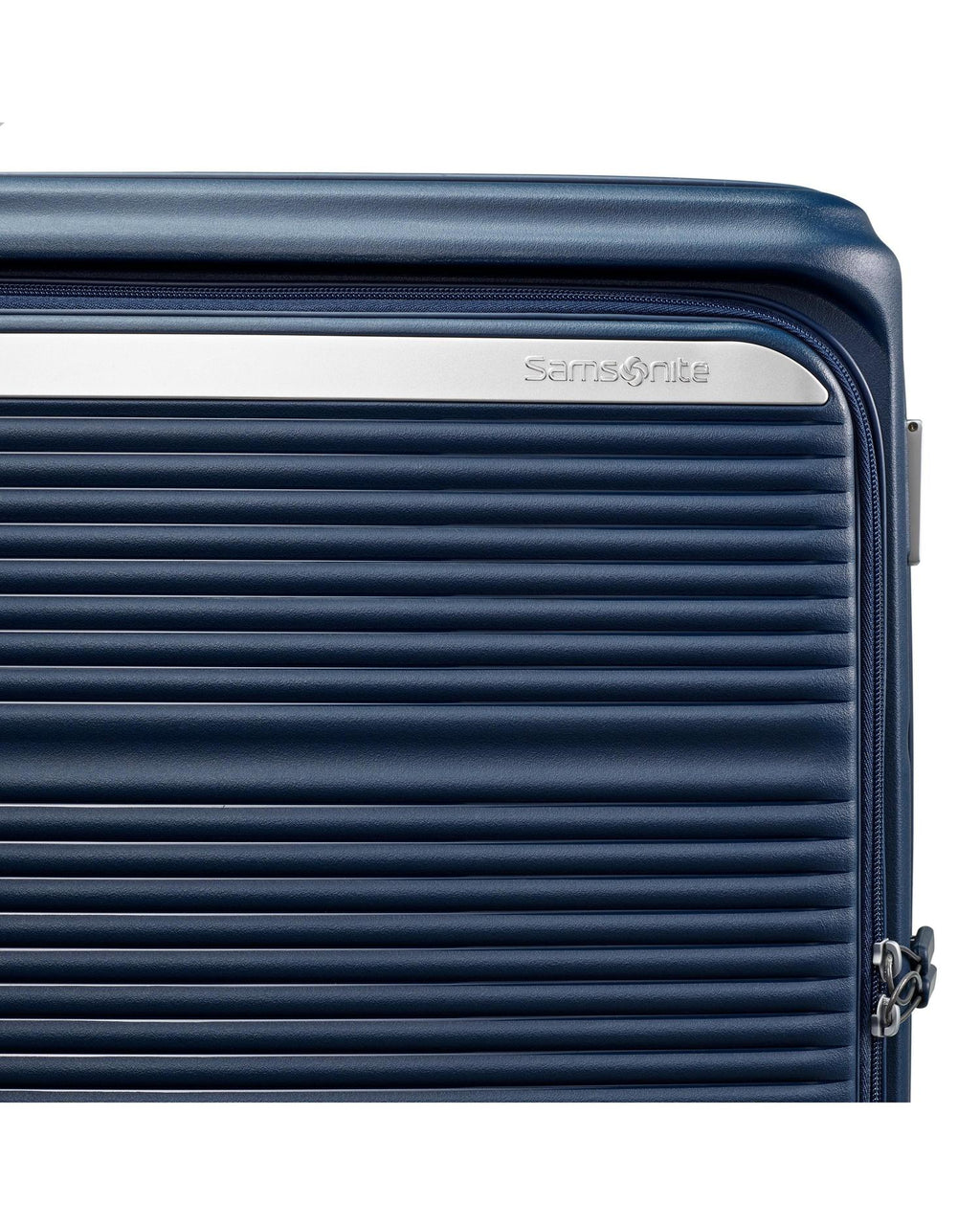 Samsonite Paralux Expandable Hardside X-Large Spinner Suitcase - 81cm - Navy-13