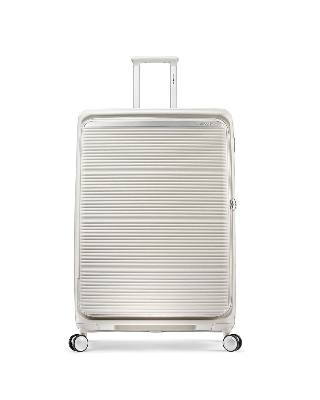 Samsonite Paralux Expandable Hardside X-Large Spinner Suitcase - 81cm - Stone-1