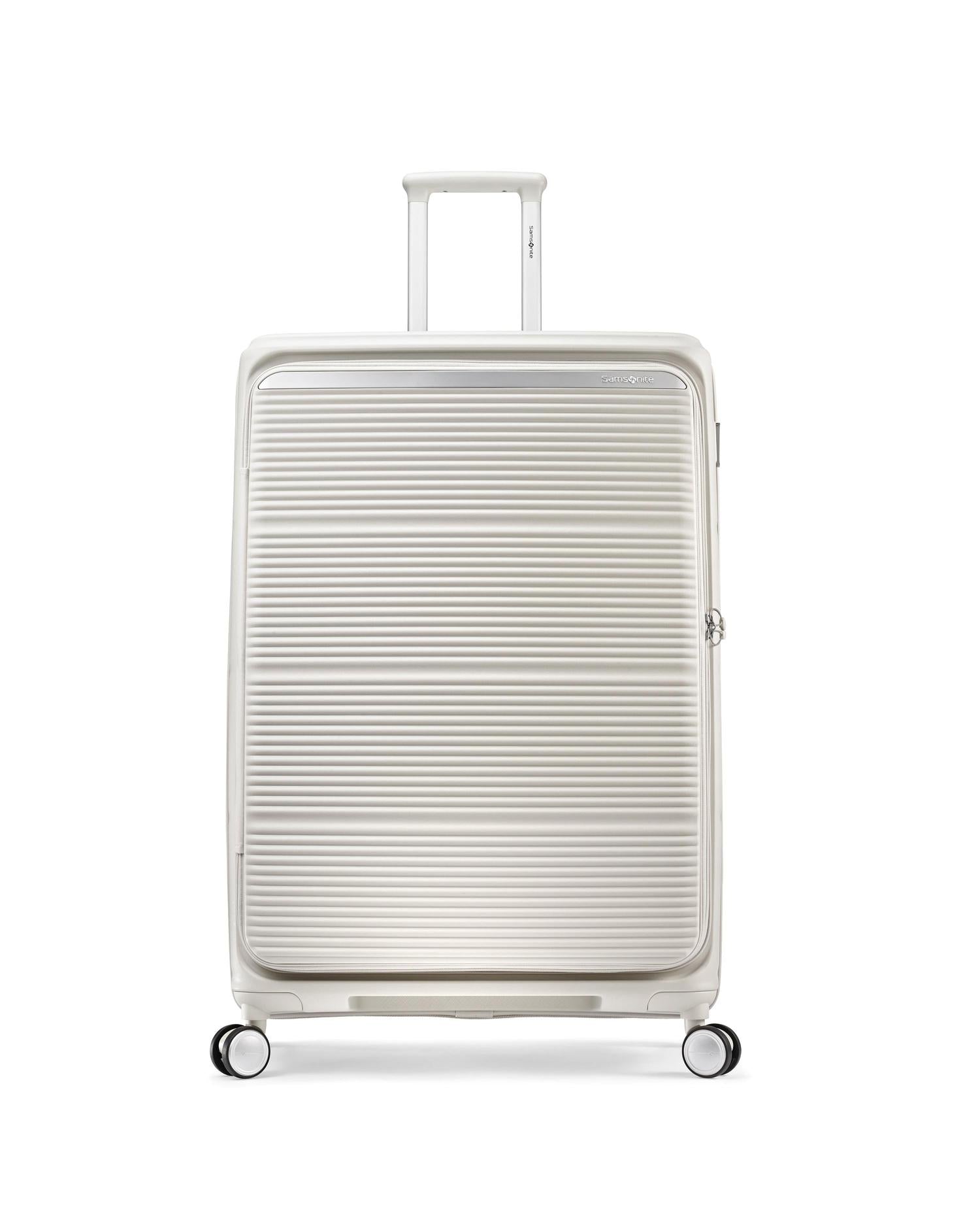 Samsonite Paralux Expandable Hardside X-Large Spinner Suitcase - 81cm - Stone-1