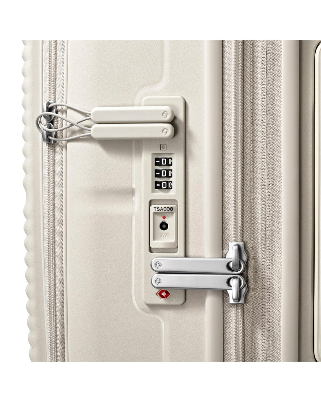 Samsonite Paralux Expandable Hardside X-Large Spinner Suitcase - 81cm - Stone-10