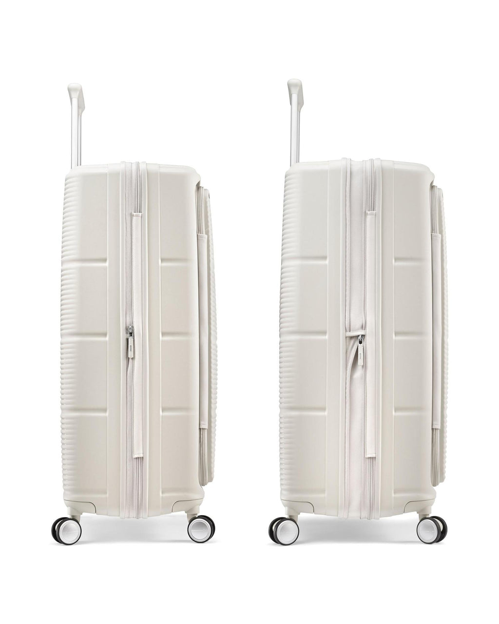 Samsonite Paralux Expandable Hardside X-Large Spinner Suitcase - 81cm - Stone-5